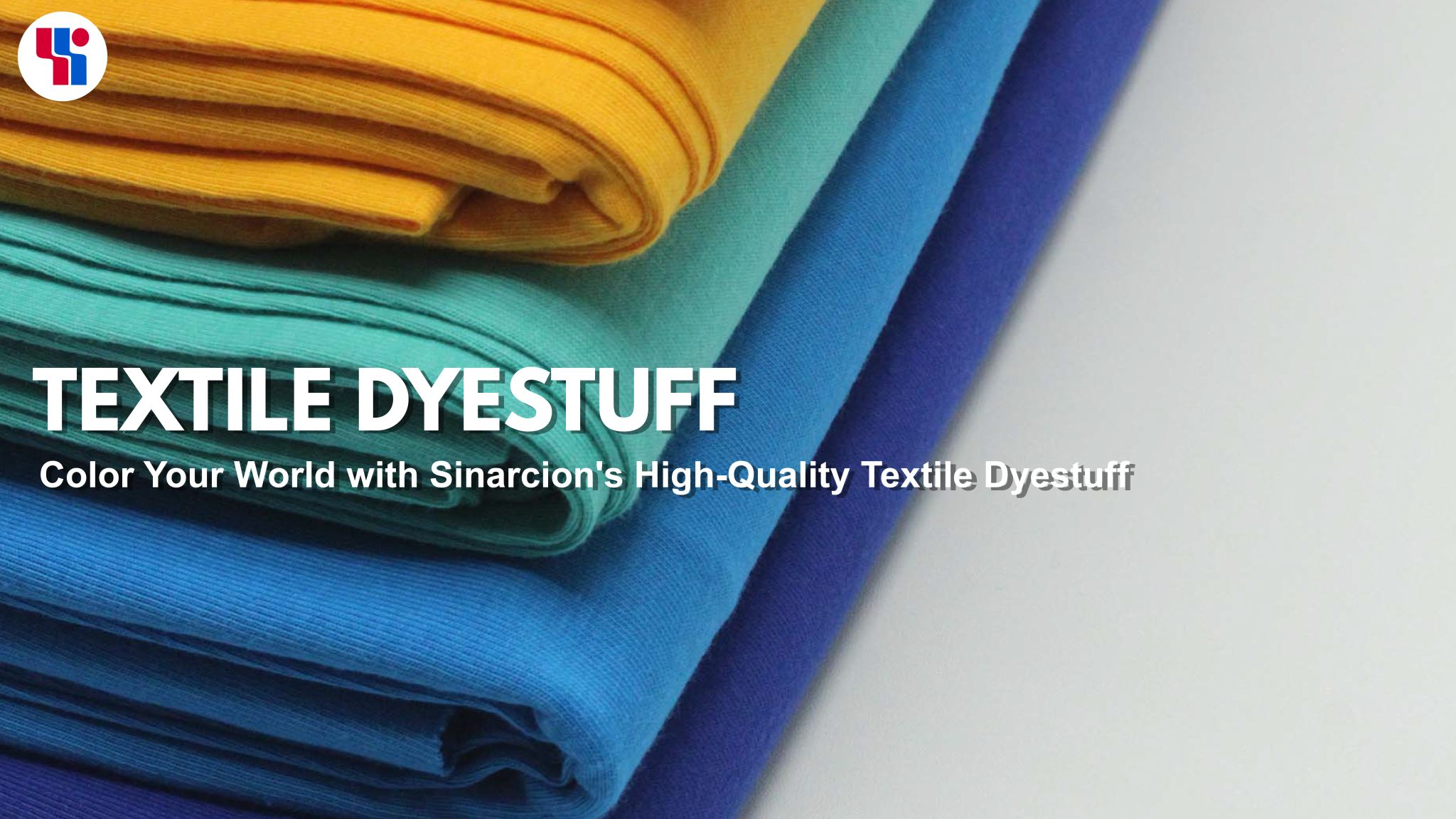 Dyestuff for textile