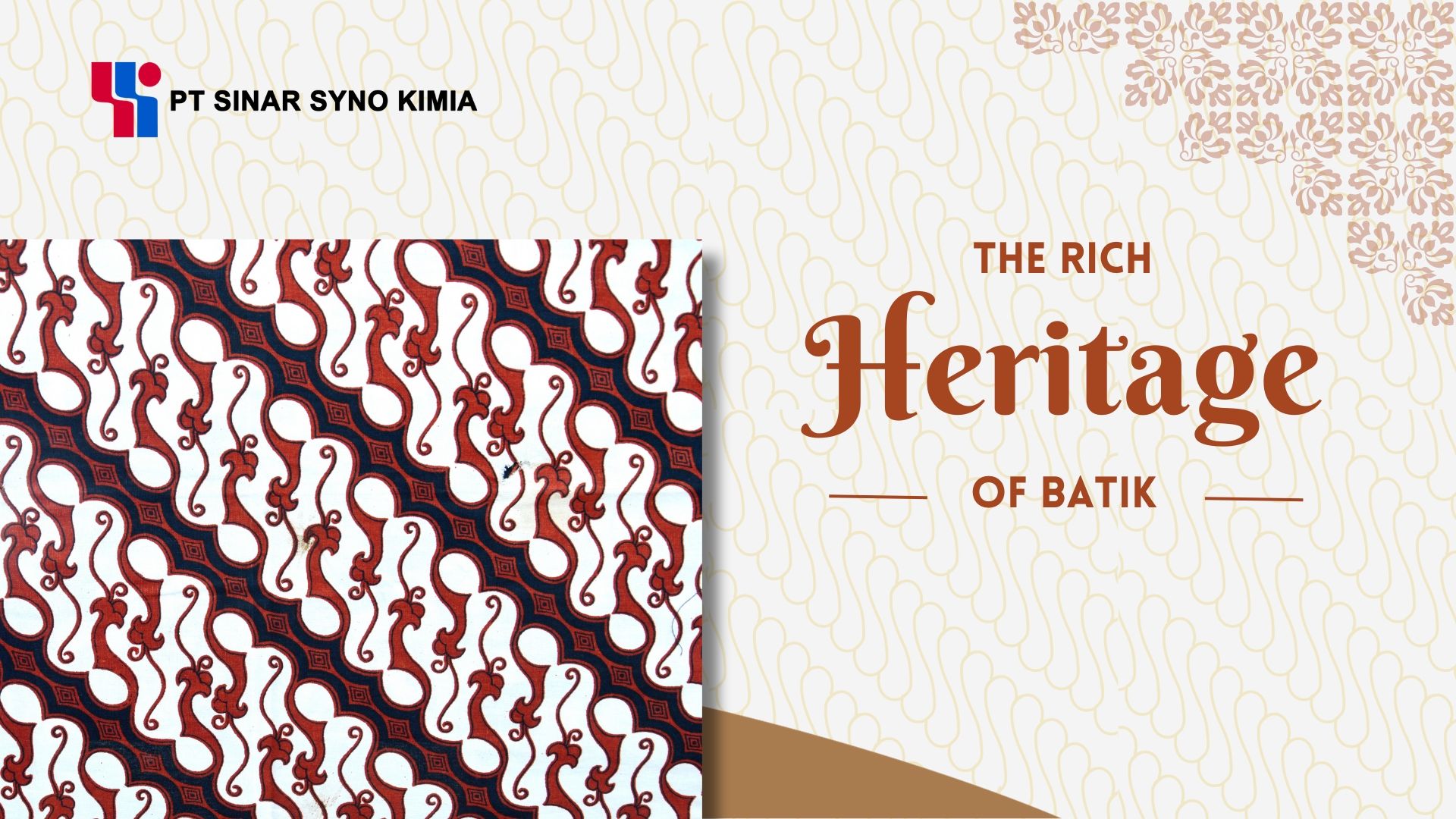 The Rich Heritage of Batik! 