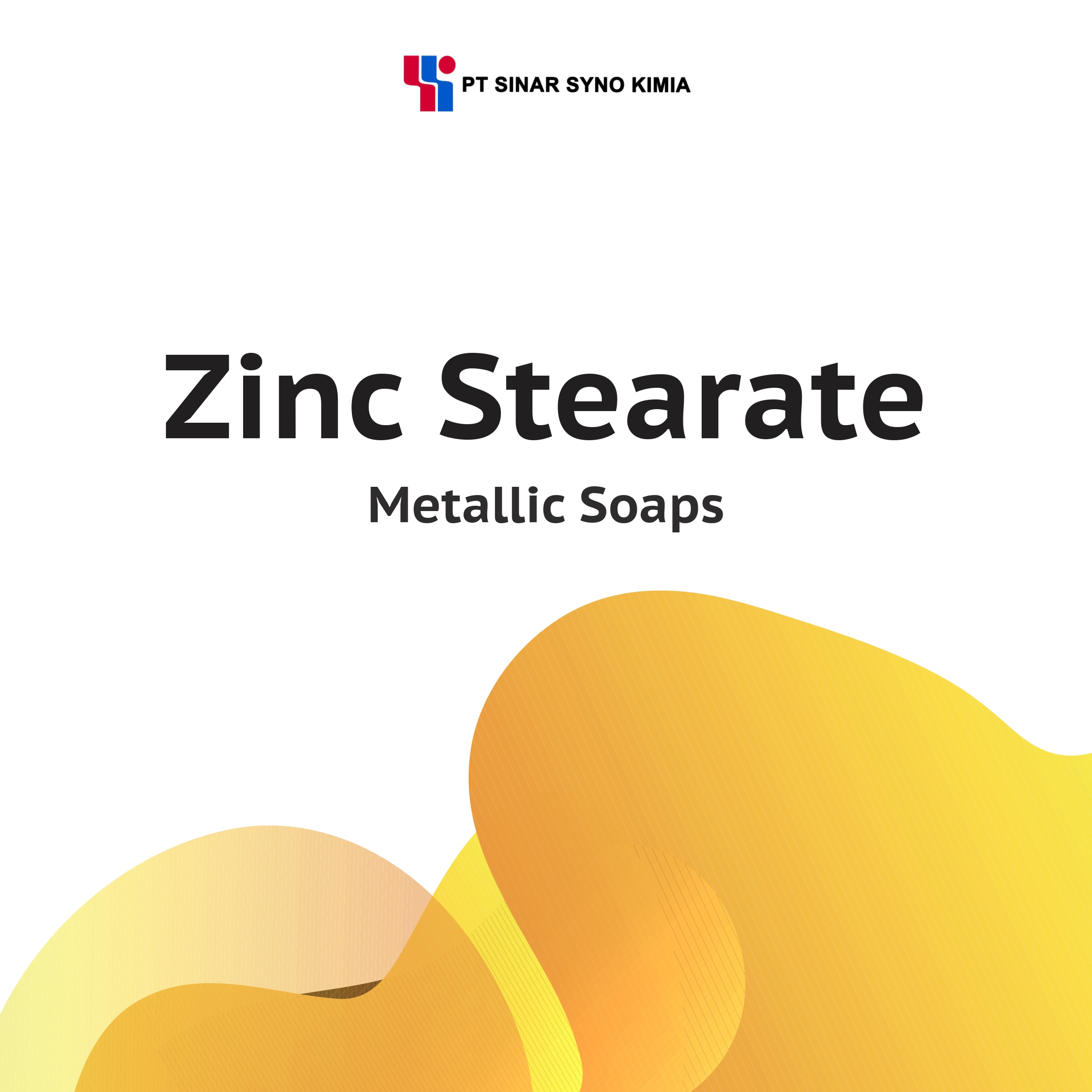 Enhance Manufacturing Process with Sinar Syno Kimia’s Zinc Stearate